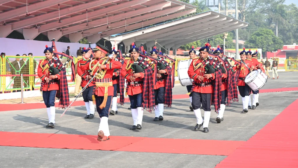 पीएसी बैण्‍ड 2024